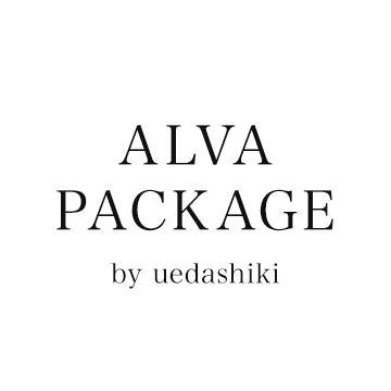 ALVA PACKAGE by uedashiki